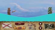 game play screen