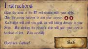instructions screen