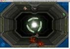 game screen
