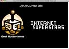 splash screen